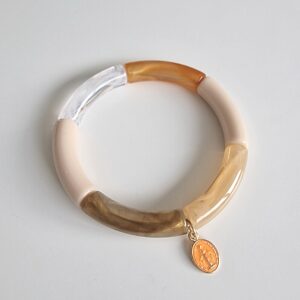 Bracelet fin miraculous LOURDES - Bazhus bijoux